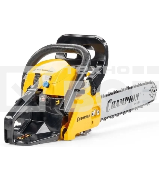 Цепная пила Champion PN237-16 1.5Вт 2л.с. дл.шины:16' (40 см)