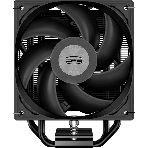 Устройство охлаждения (кулер) PcCooler RT400 BK Soc-AM5/AM4/1200/1700/1851 черный 4-pin 32dB Al+Cu 230W Ret (RT400-BKNWXX-GL), фото5