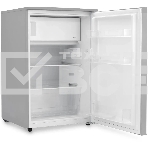 Холодильник Hyundai CO15051A серебристый однокамерный 101/14л морозилка сверху, фото2