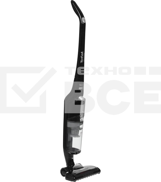 Пылесос ручной Tefal TY6545RH черный