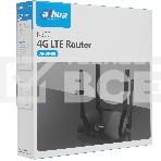 Роутер Dahua DH-MR403 /до 300 Мбит/2,4 ГГц/1 порт WAN/3 порта LAN/слот для SIM-карты/черный (DH-MR403), фото5