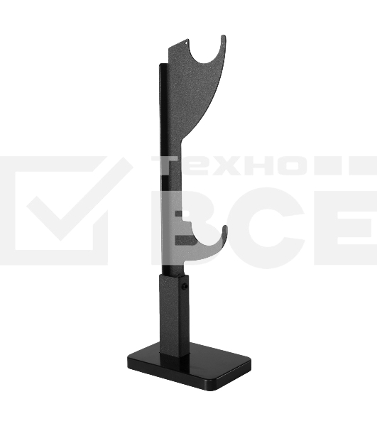 Напольный кронштейн Pianoforte 200, черный