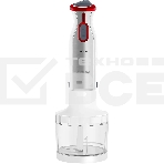 Блендер погружной Aresa AR-1107 серебристый, 1000 Вт, плавная регулировка, фото2