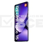 Смартфон Redmi Note 15 RU 8+256 Purple, фото6