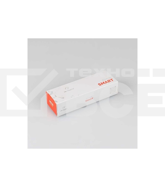 Диммер SMART-D3-DIM (12-24V, 8A, 2.4G) (IP20 Пластик, 5 лет)