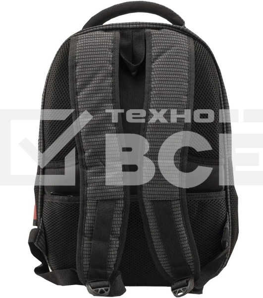 Рюкзак для ноутбука (13) SUMDEX PON-266GY, серый