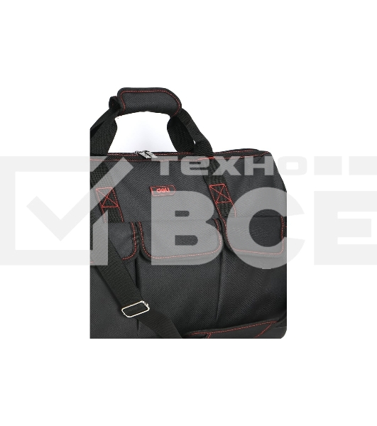 Сумка для инструментов Deli DL430906 Black Edition
