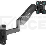 Кронштейн (держатель) ONKRON G150 для телевизора 13'-34' дюймов настенный, черный, фото8