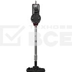 Пылесос вертикальный Centek CT-2561 красный/черный, питание от сети, 150 Вт, уборка сухая, пылесборник 0.5 л, фото14