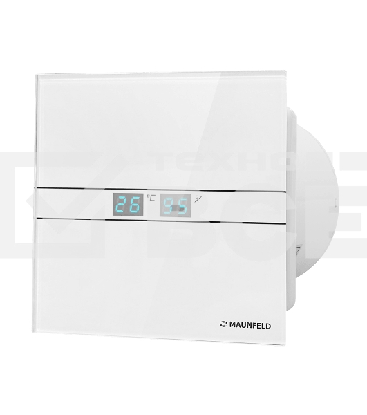 Вытяжной вентилятор Maunfeld MFE10THGW