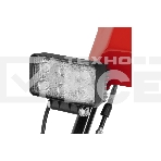 Снегоуборщик бензиновый MTX STK 620EL, 212cc, электростарт, фара, фото4