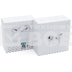 Наушники HOCO EW05 Plus беспроводные оригинальной серии с док станцией TWS, ANC, BT 5.1 белый, фото17