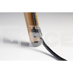 Подставка для телевизора Cactus CS-ST1246BKWN черный/орех, 45'-65' макс. 32 кг, напольный, фото8