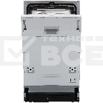 Встраиваемая посудомоечная машина Krona BRENTA 45 BI V2, фото3