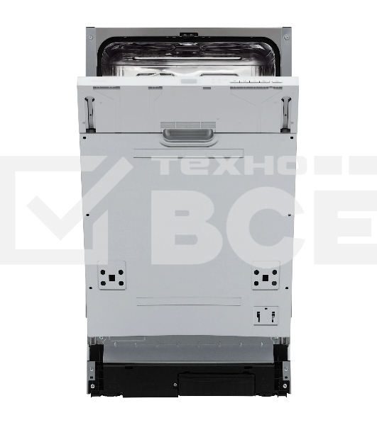 Встраиваемая посудомоечная машина Krona BRENTA 45 BI V2