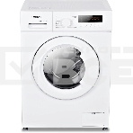 Стиральная машина Hyundai WME6004 класс: A+++ загр.фронтальная макс.:6кг белый инвертор, фото 1