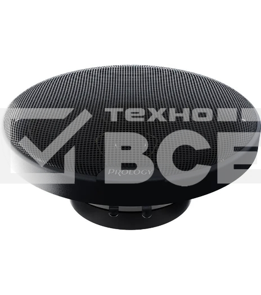 Колонки автомобильные Prology PX-165 150Вт 90дБ 4Ом 16см (6.5дюйм) (ком.:2кол.) коаксиальные двухполосные