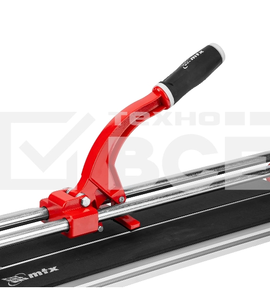 Плиткорез ручной MTX 600 х 14 мм, каретка на подшипниках, усил.рук-ка, облегченная алюм. станина