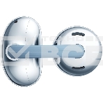 Наушники TWS Huawei FreeClip 2 синий, открытые (клипсы), Bluetooth, быстрая зарядка, до 8 ч, фото5