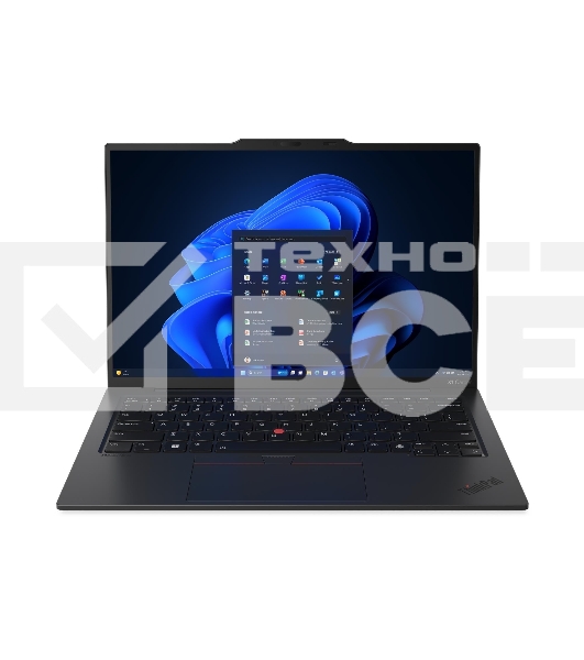 Ноутбук Lenovo ThinkPad X1 Carbon G12/14'/IPS/Intel Core Ultra 5 125U/16GB/512Gb SSD/Intel Graphics/Windows 11 Pro/черный/1.08kg