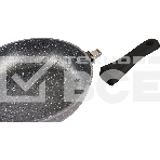 Сковорода а/пр литая 26см съемн/руч Кристалл ТМ Традиция, фото3