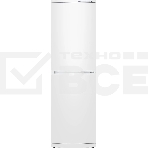 Холодильник Atlant ХМ-6023-031 белый двухкамерный 201/139л морозилка снизу, фото 1