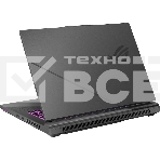Ноутбук Asus ROG Strix G614PR-RV089/16'/IPS/AMD Ryzen 9 8940HX/32Gb/1Tb SSD/NVIDIA GeForce RTX 5070Ti 12Gb/Windows 11 Pro/серый/2.5kg, фото8