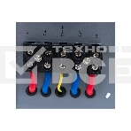 Стабилизатор напряжения Ресанта АСН-12000/1-Ц электронный однофазный серый, фото5