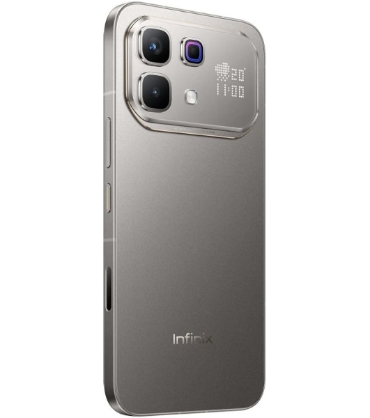 Смартфон Infinix X6878 Note 60 Pro 12/256Gb титан