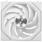 Вентилятор для корпуса Lian-Li Uni Fan TL Wireless 120 ARGB 120х124.5x28 белый 4-pin 33дБ (G99.12TL1W1W.R0) Ret, фото4