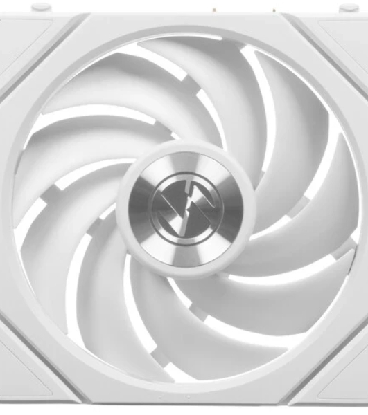 Вентилятор для корпуса Lian-Li Uni Fan TL Wireless 120 ARGB 120х124.5x28 белый 4-pin 33дБ (G99.12TL1W1W.R0) Ret