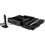 Материнская плата ASUS ROG CROSSHAIR X870E HERO BTF, AM5, AMD X870E, 4xDDR5, 4xSATA, 5xM.2, 1xPCIe 5.0 x16, 1xPCIe 4.0 x4, 1xHDMI, 1x2.5Gb LAN, 1x5Gb LAN, Wi-Fi 7, Bluetooth 5.4, 2xUSB-C 40Gbps (USB4 / Gen3x2), 2xUSB-C 20Gbps (USB 3.2 Gen2x2), 6xUSB-A 10Gbps, 3x3.5 мм, 7.1, ATX, фото5