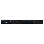 Двухканальный приемник цифровой радиосистемы SLXD SHURE SLXD4DE=-H56 518-562MHz, фото 1