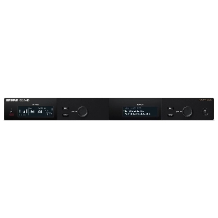 Двухканальный приемник цифровой радиосистемы SLXD SHURE SLXD4DE=-H56 518-562MHz