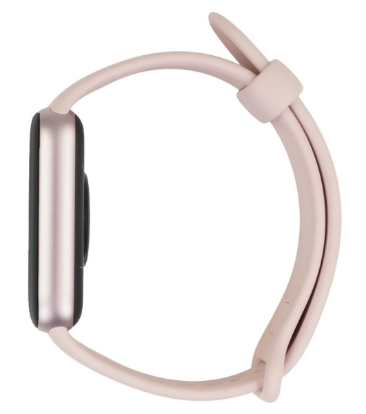 Фитнес-браслет Xiaomi Smart Band 10 Pro, 1.74', AMOLED, Bluetooth, розовый