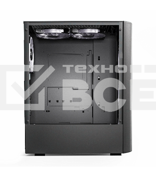 Компьютерный корпус ABR GQ-3 (8017) (USB3.0X1 + USB2.0 X2+audio)
