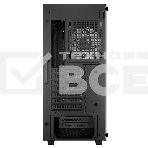 Компьютерный корпус Deepcool CC560 V2 черный без БП ATX 4x120mm 1xUSB2.0 1xUSB3.0 audio bott PSU, фото5