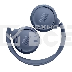 Гарнитура JBL JBLT520BTBLUEU WRL T520BT синий MICROPHONE, фото3