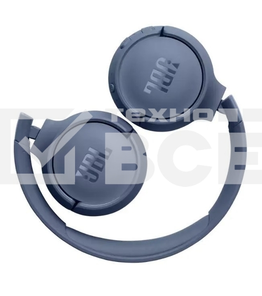 Гарнитура JBL JBLT520BTBLUEU WRL T520BT синий MICROPHONE
