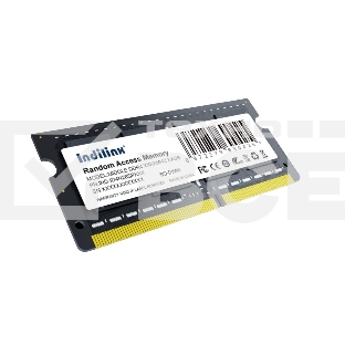 Оперативная память Indillinx, DDR4, 16GB (1x16 GB), 3200 MHz, CL22, SO-DIMM