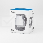 Чайник электрический Blackton Bt KT1800G Black. Мощность: 1500 Вт, Максимальный объем: 1.8 л, фото2