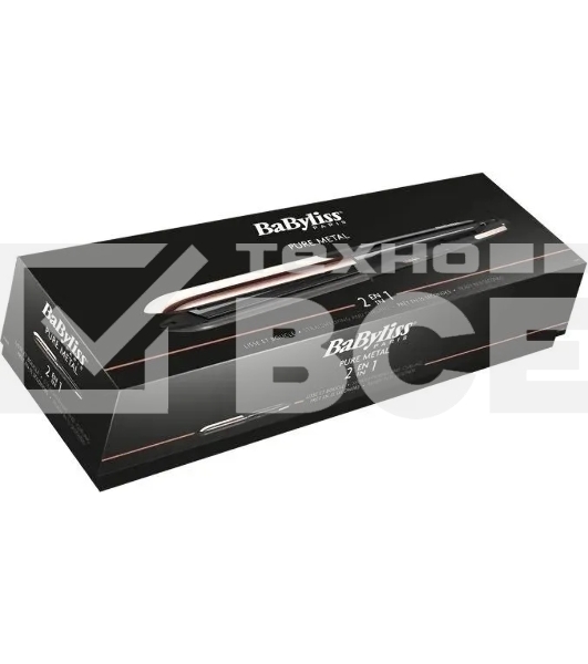 Выпрямитель BABYLISS ST481E