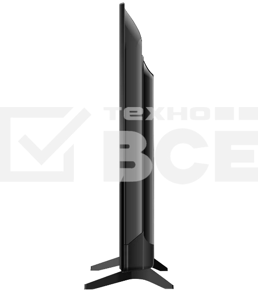 Телевизор Blackton 32' Bt 32S01B черный LED HD 60Hz Android TV