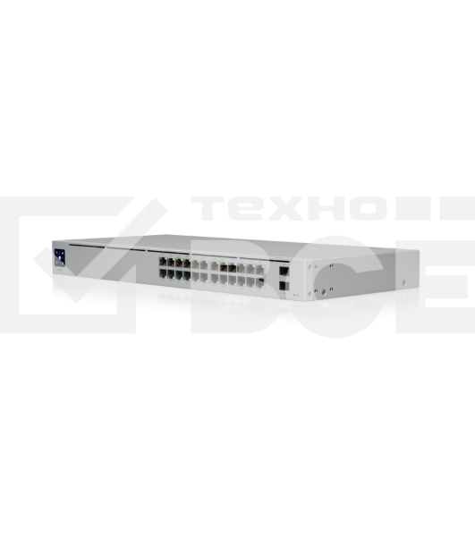 Коммутатор Ubiquiti UniFi Switch 24 PoE