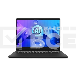 Ноутбук MSI Prestige 14 AI Evo Core Ultra 7 155H 14
