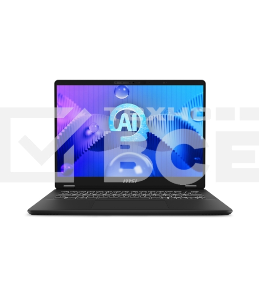 Ноутбук MSI Prestige 14 AI Evo Core Ultra 7 155H 14