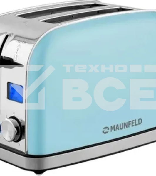 Тостер Maunfeld MF-821BL