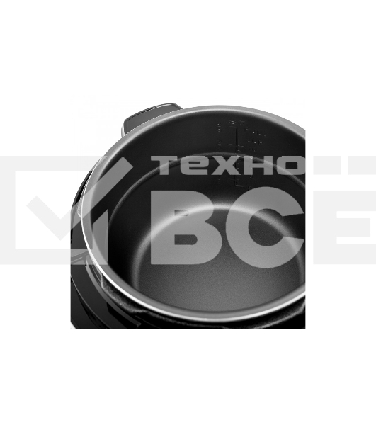 Мультиварка BRAYER BR2400 5 л, 900 Вт, серебристый