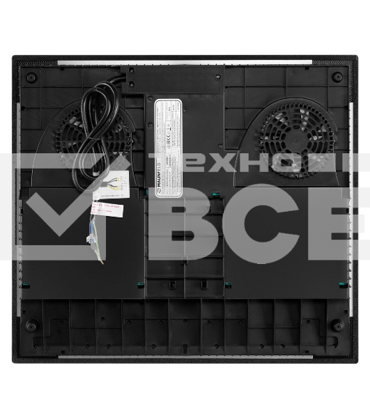 Индукционная варочная панель Maunfeld CVI594MBK2