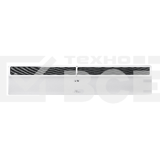 Модуль отопительный электрического конвектора Ballu Plinth Transformer BEC/PL-1500 белый, 1500 Вт, 20 м2 (для работы конвектора требуется блок управления)